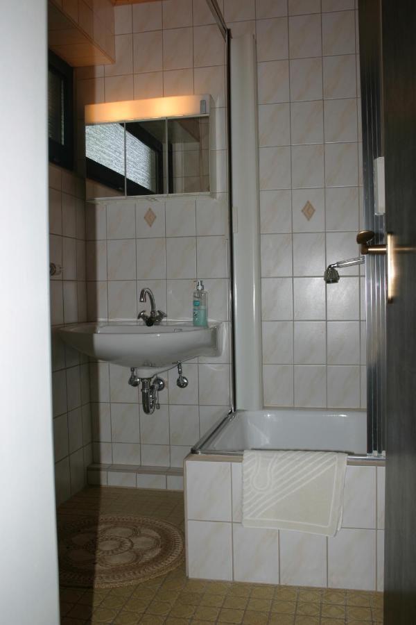 ווינטרברג Pension Altenbeck & Ferienwohnung מראה חיצוני תמונה